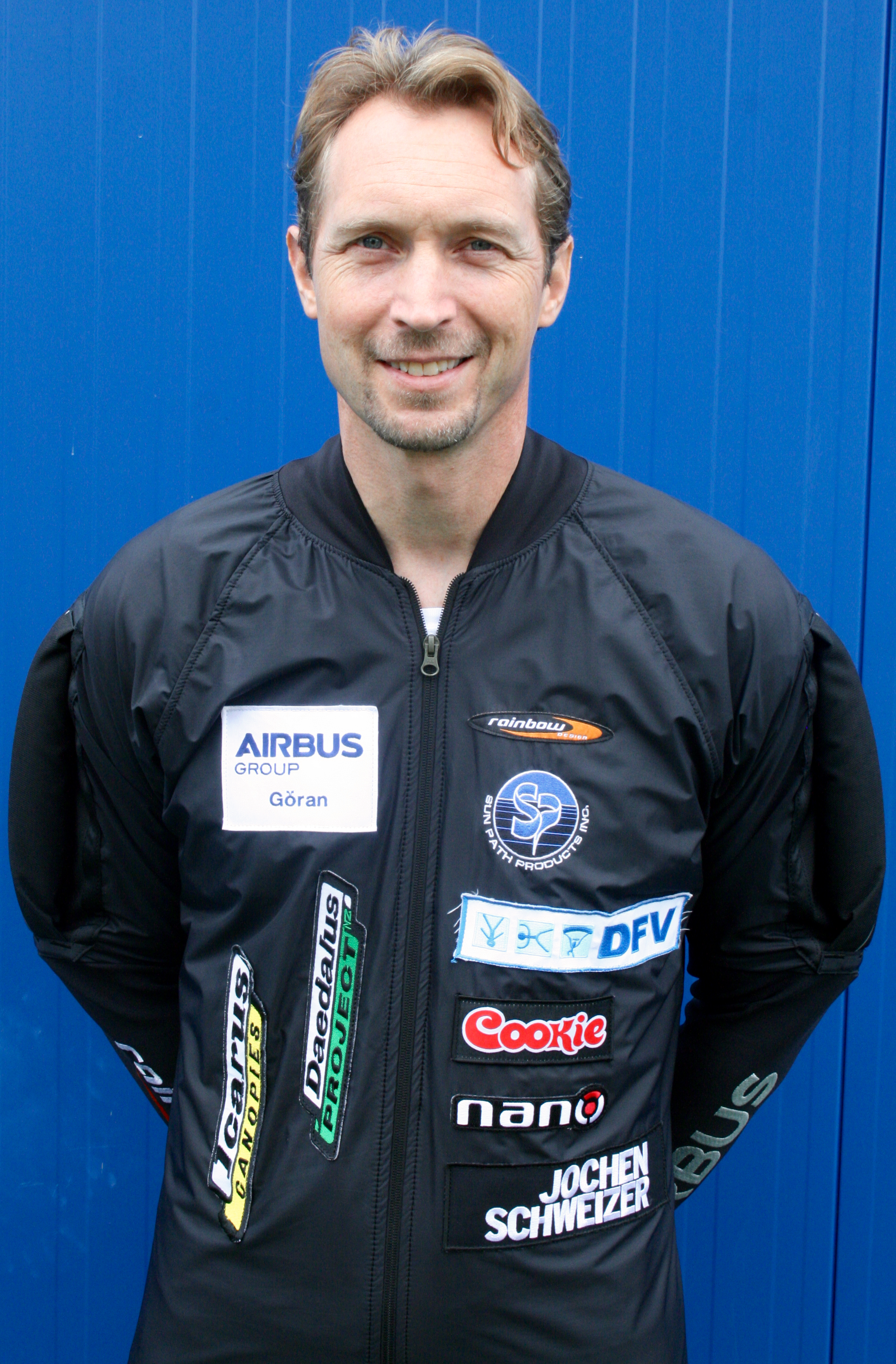 Göran Meyer
